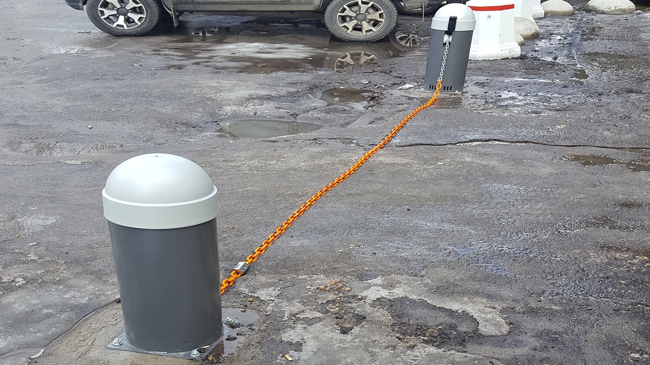 ланцюгові барєри