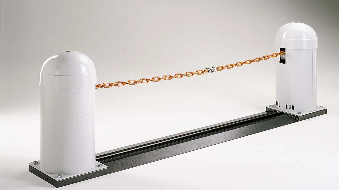 ланцюгові барєри