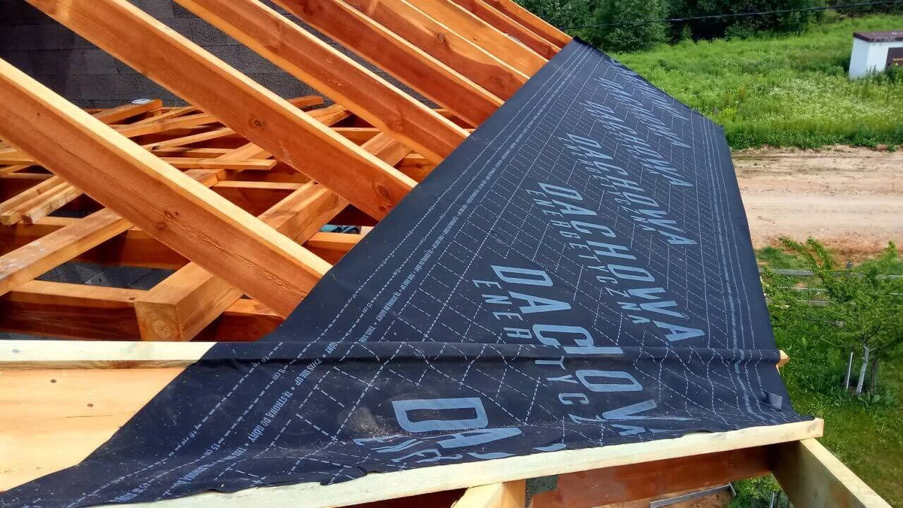 дифузійна мембрана