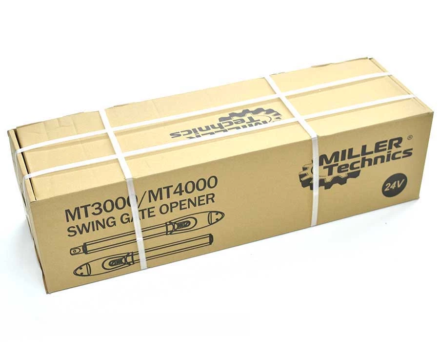 Miller Technics 4000