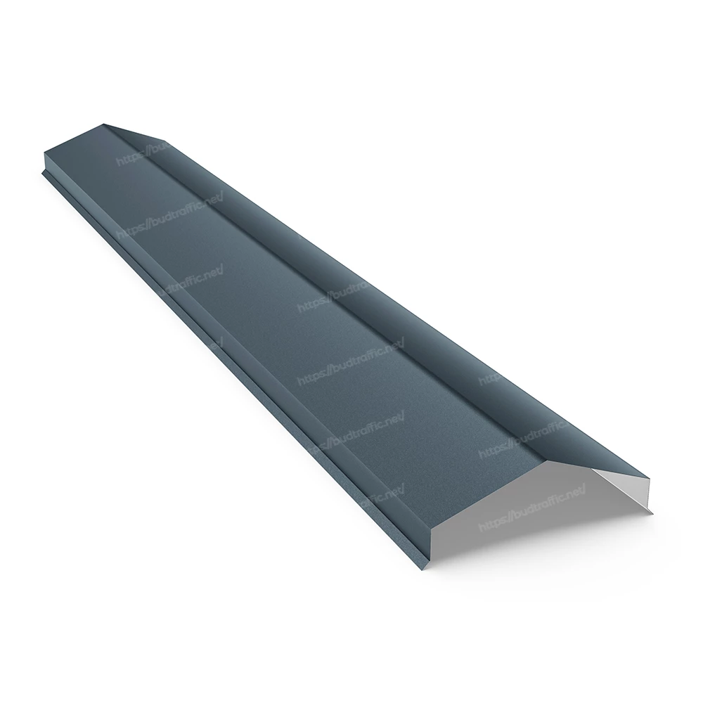 парапет металевий