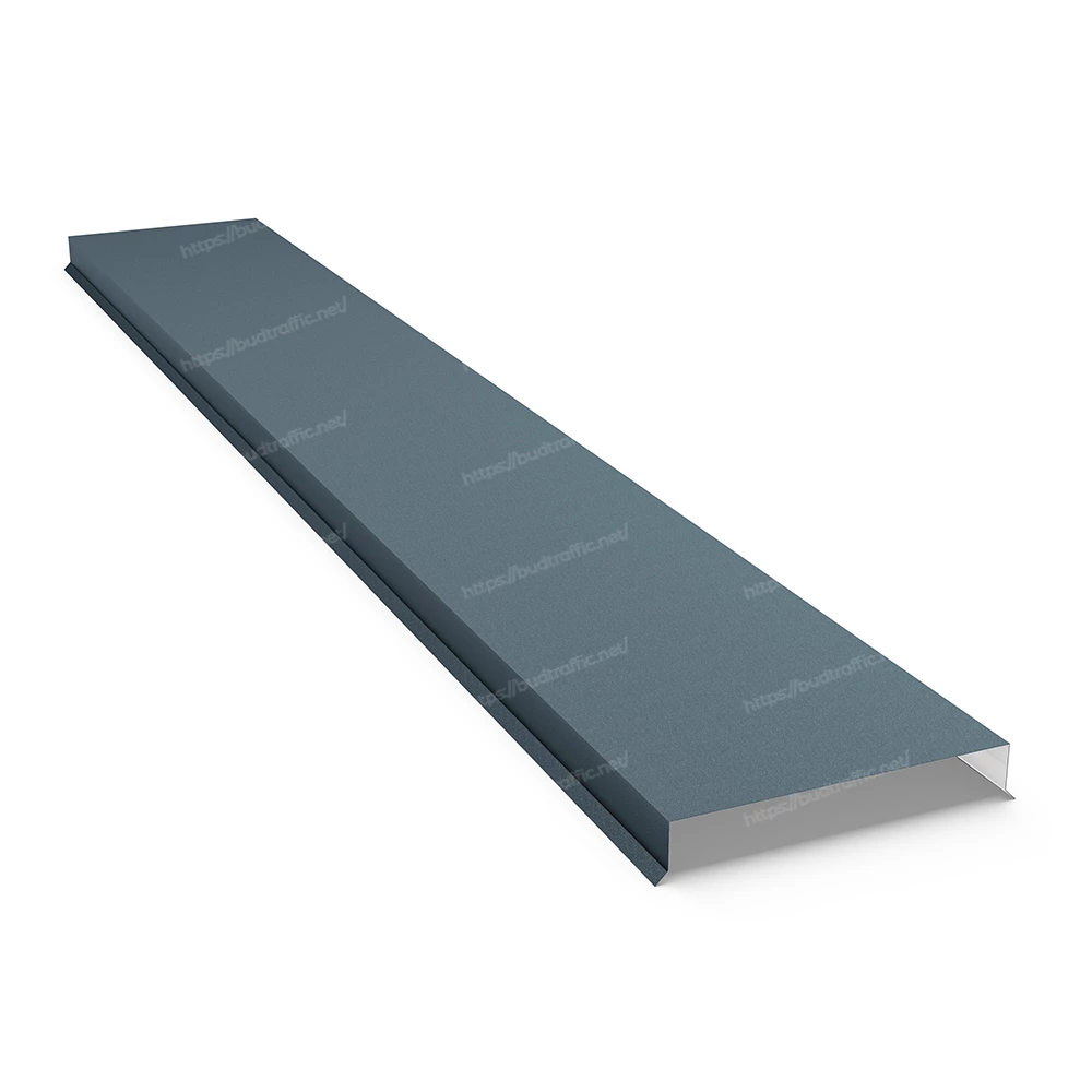 парапети металеві