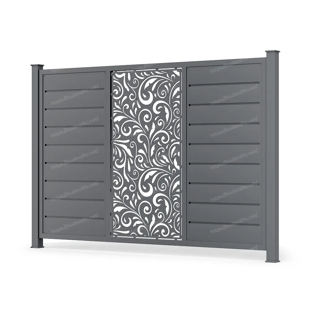 Паркан Горизонт Польща 0.5мм