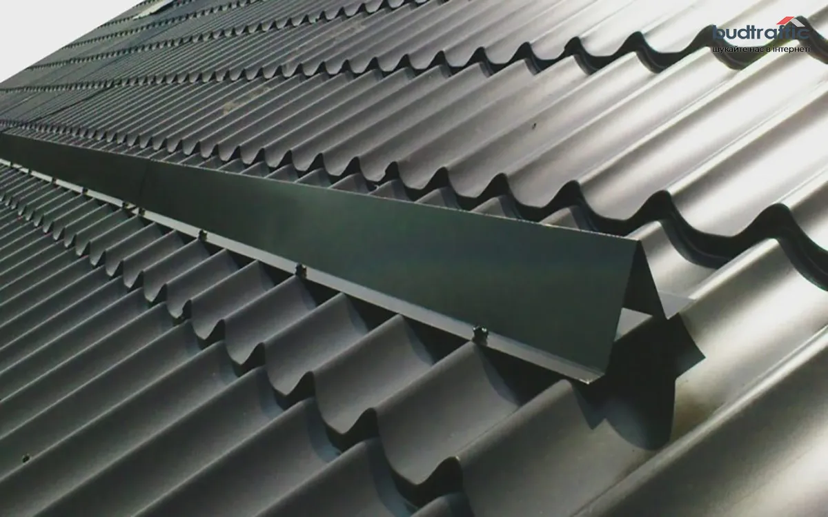 Снігозатримувач на даху