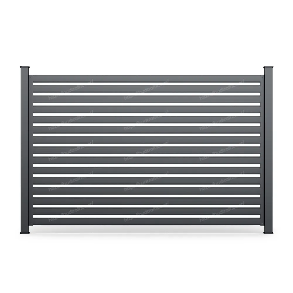 Паркан ранчо Монтана 10см Україна 0.45мм