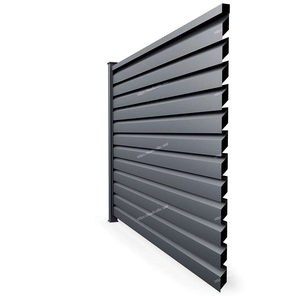 Паркан Жалюзі Ромб Преміум Італія 0.47мм