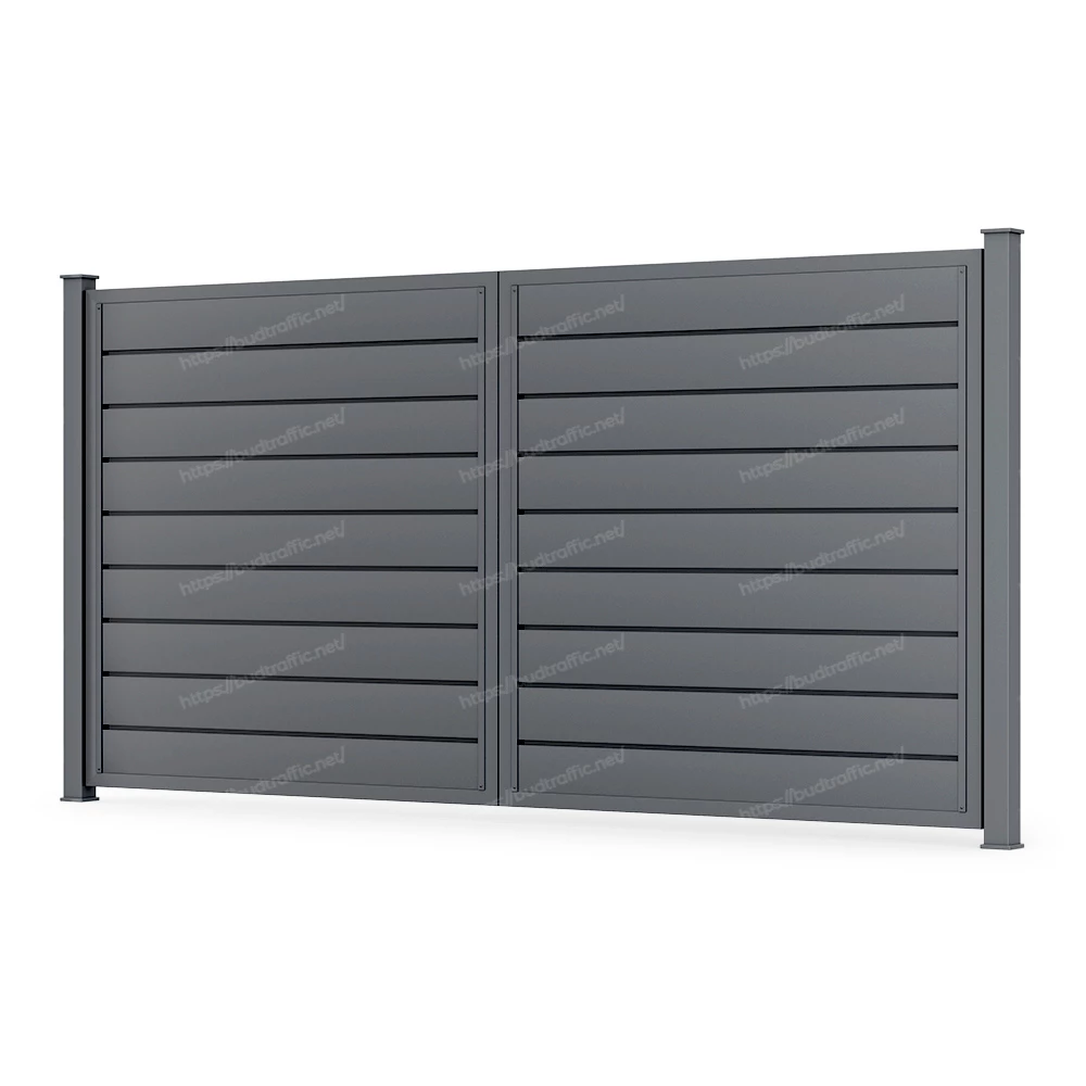 Ворота розпашні