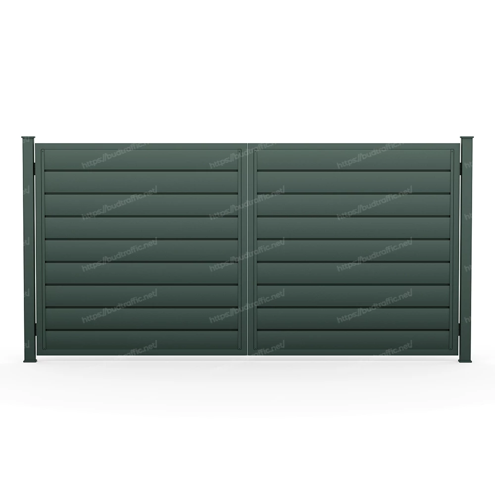 розпашні ворота автоматичні