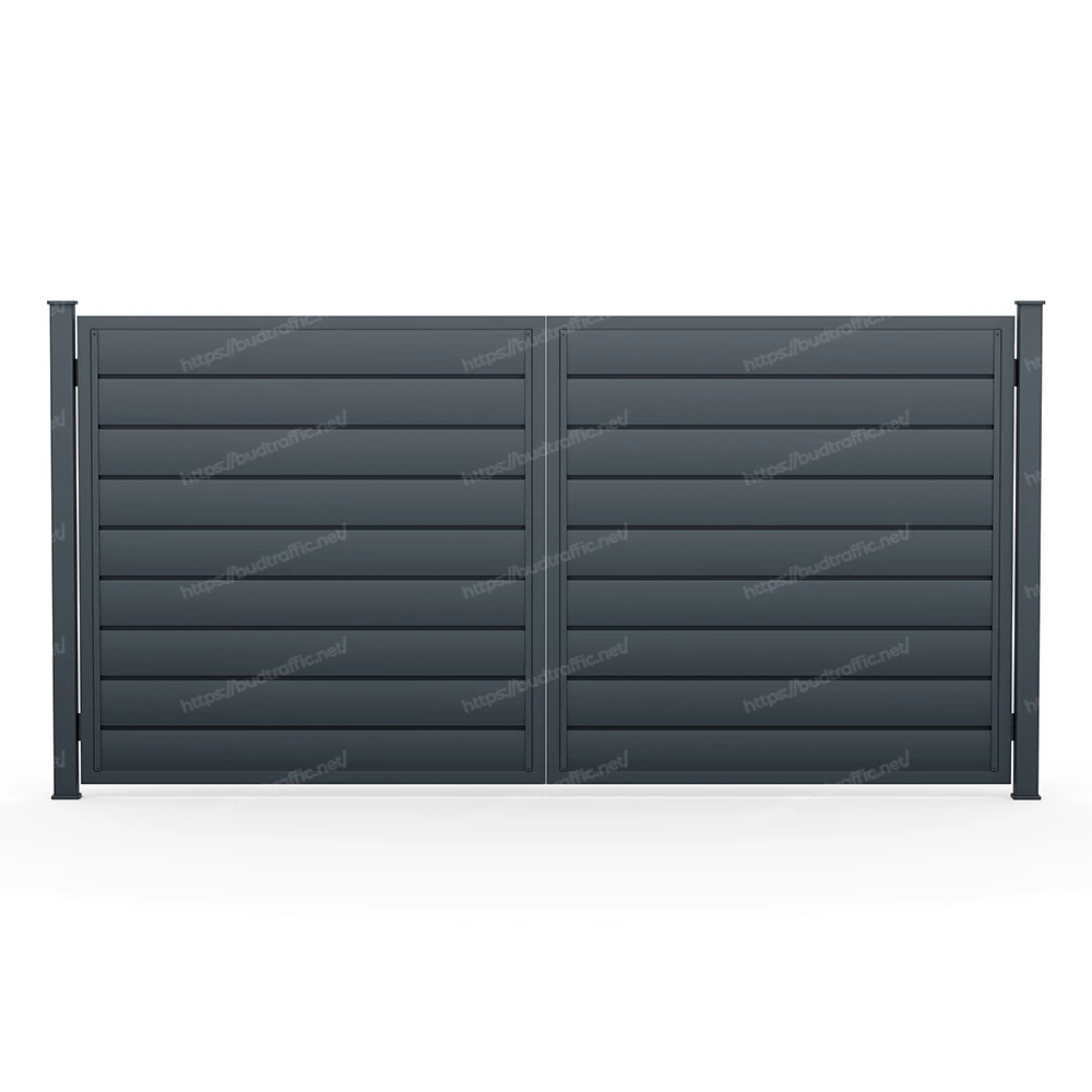 автоматичні ворота розпашні