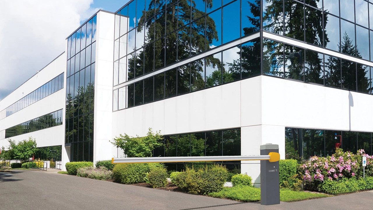 шлагбауми купити