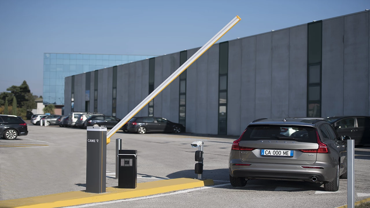 шлагбауми купити