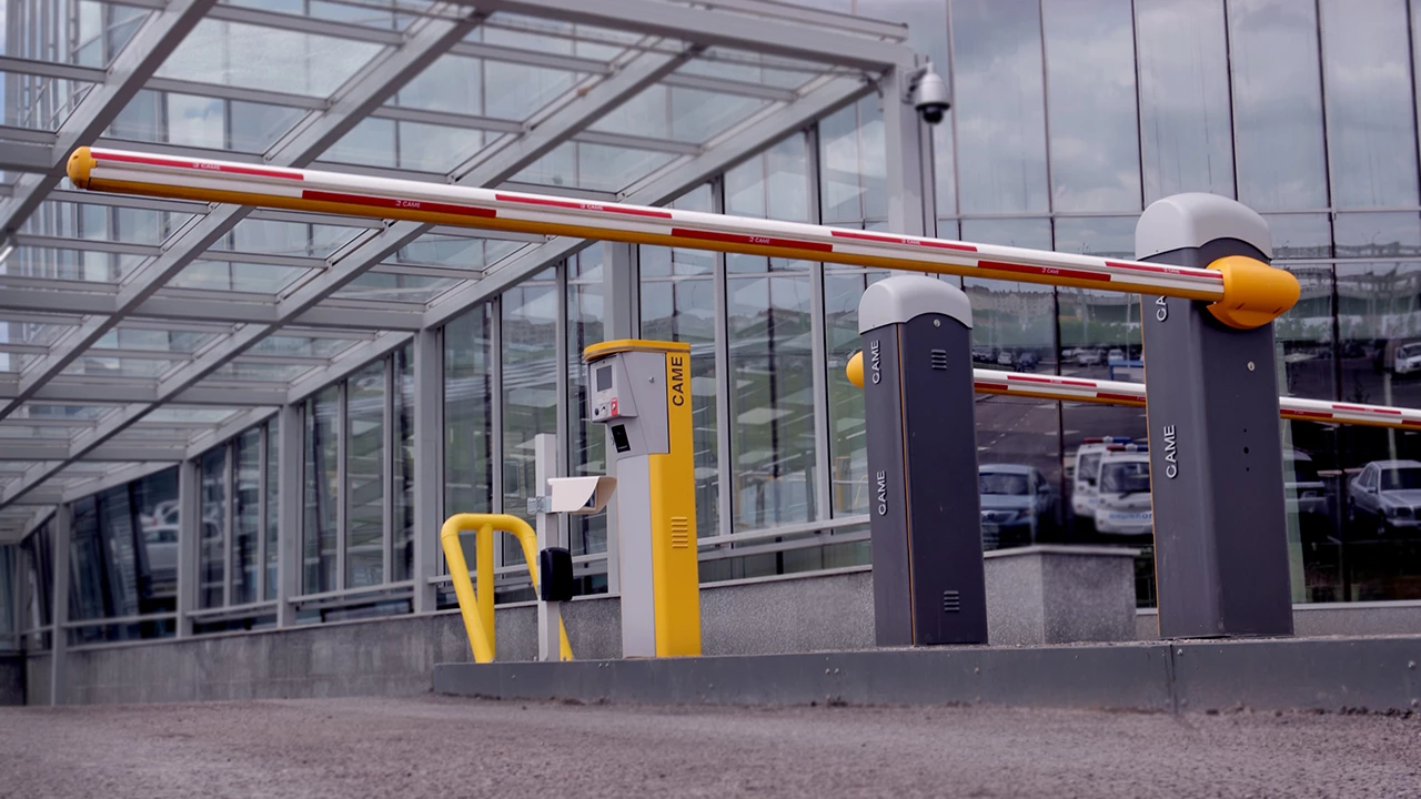 Системи контролю доступу