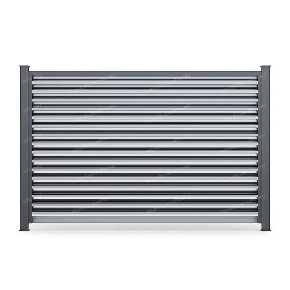 Паркан Жалюзі Оригінал Crystal Польща 0.5мм