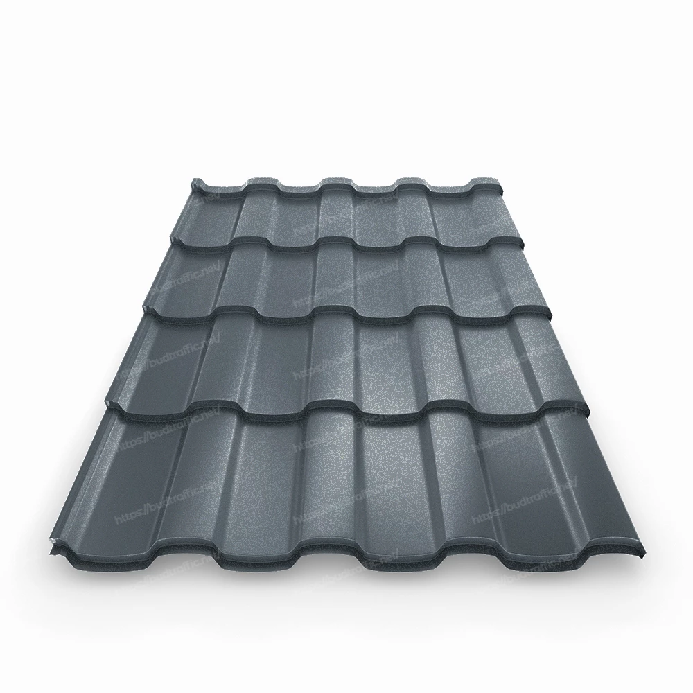 австрійська металочерепиця ціна