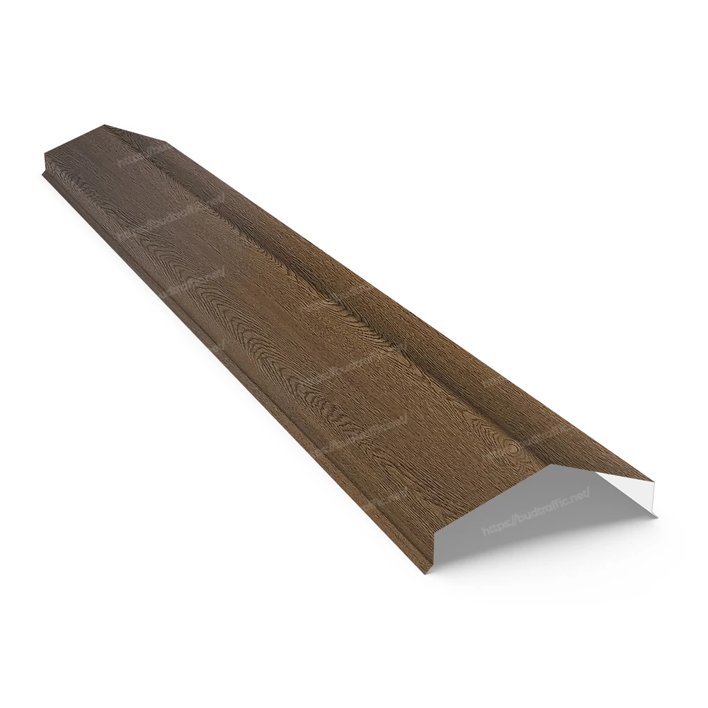 парапет на забор