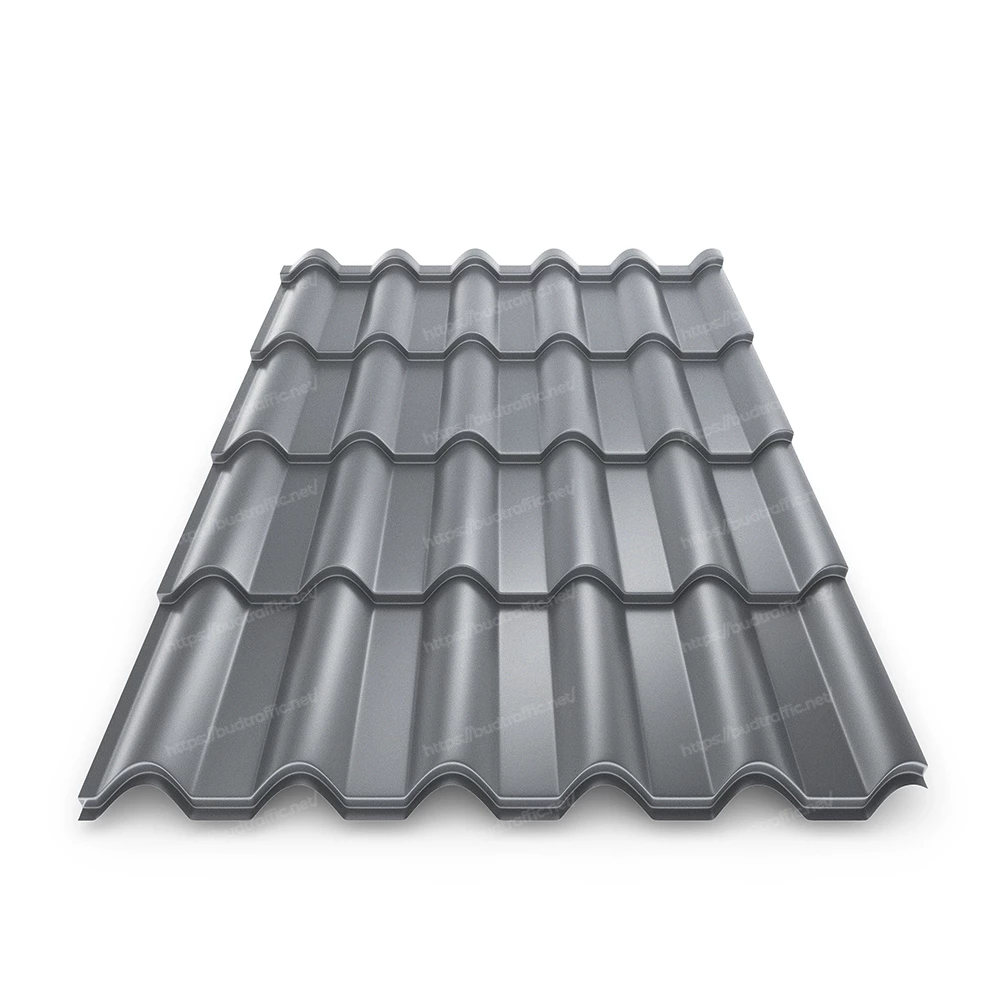 графітовий дах