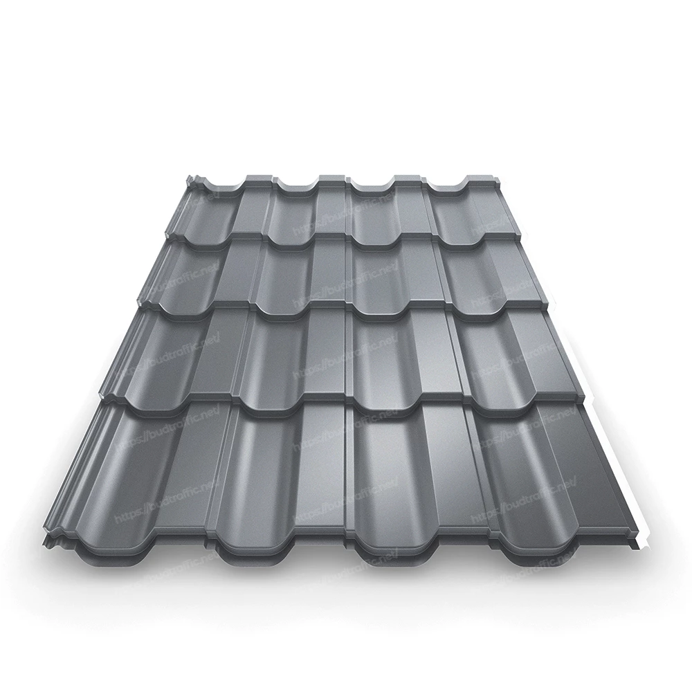 металочерепиця 7024