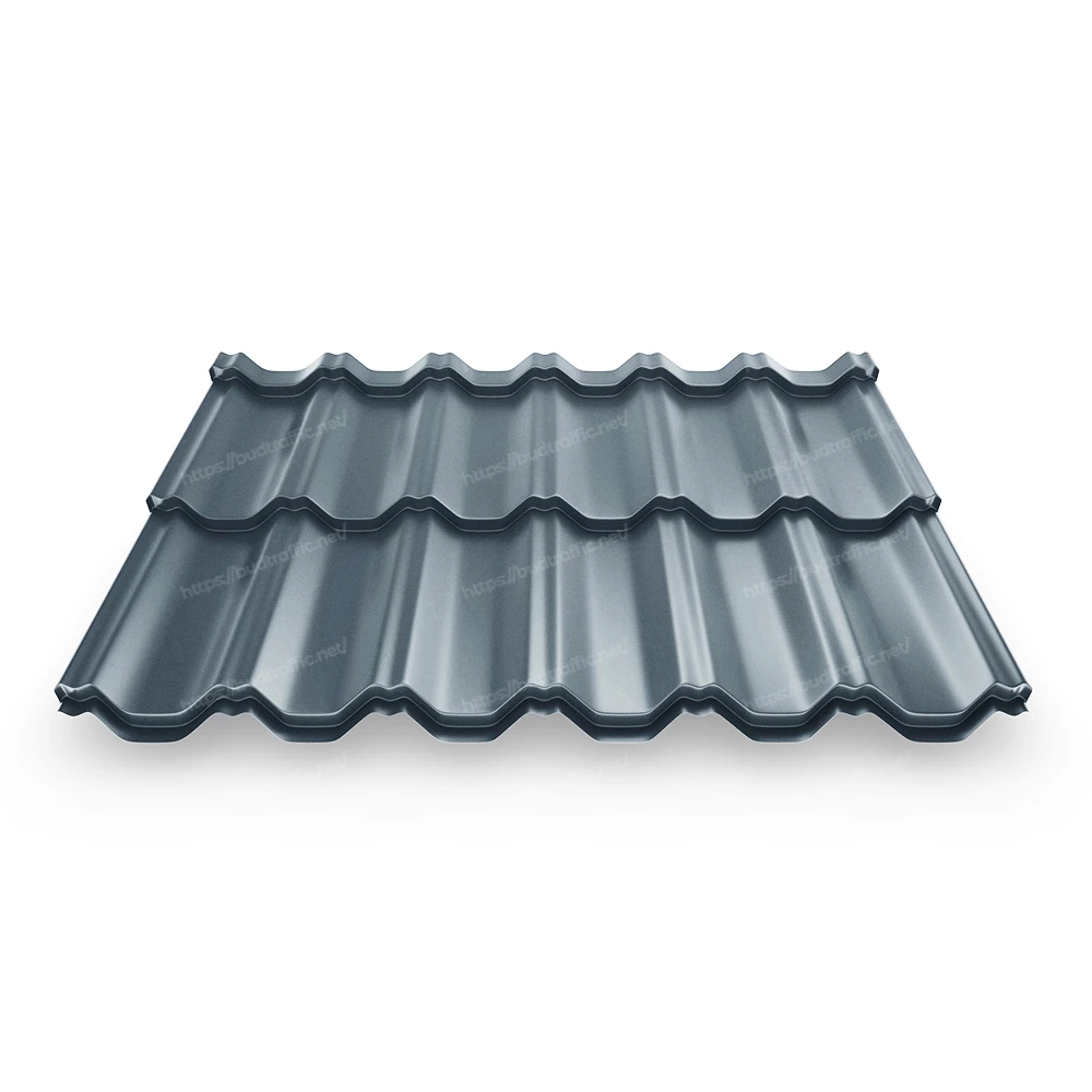 модульна металочерепиця