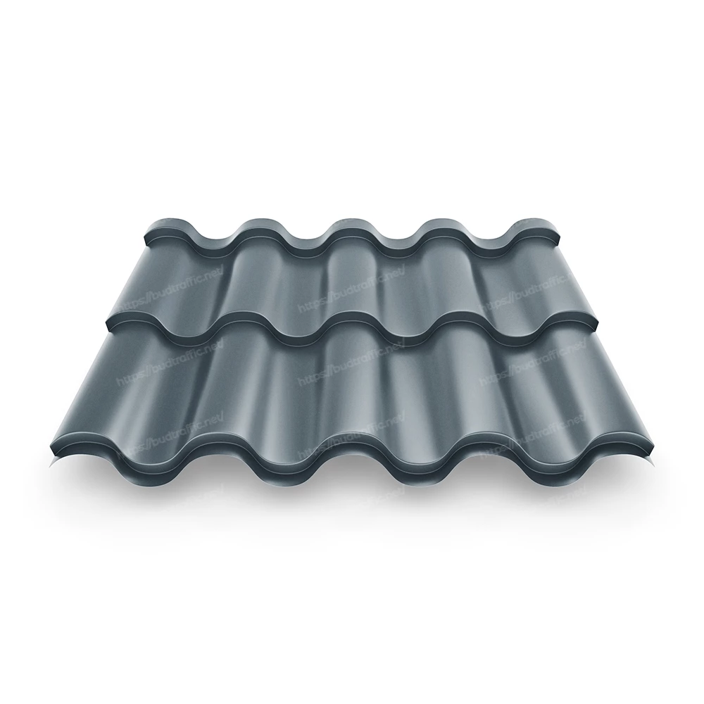 модульна металочерепиця