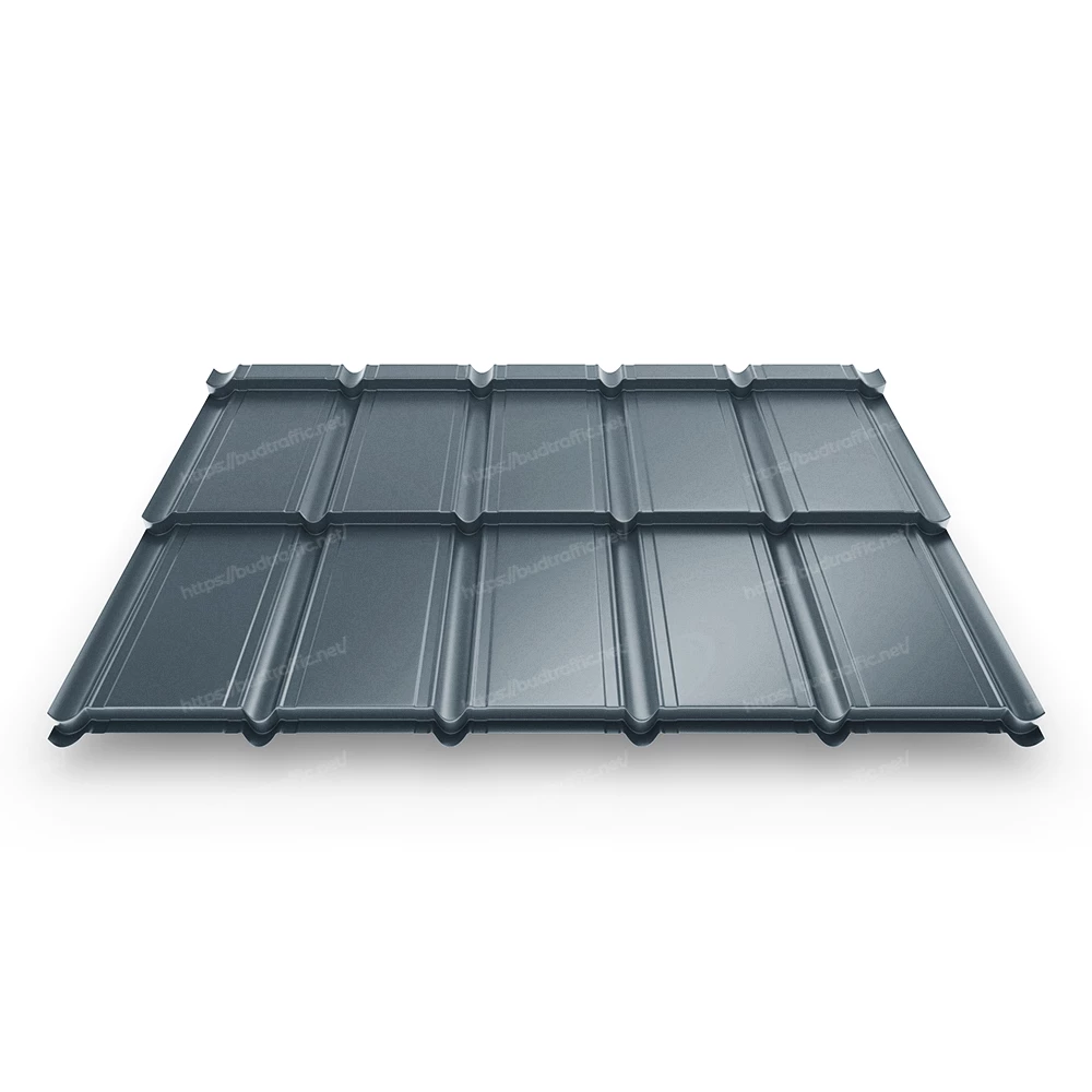 модульна металочерепиця