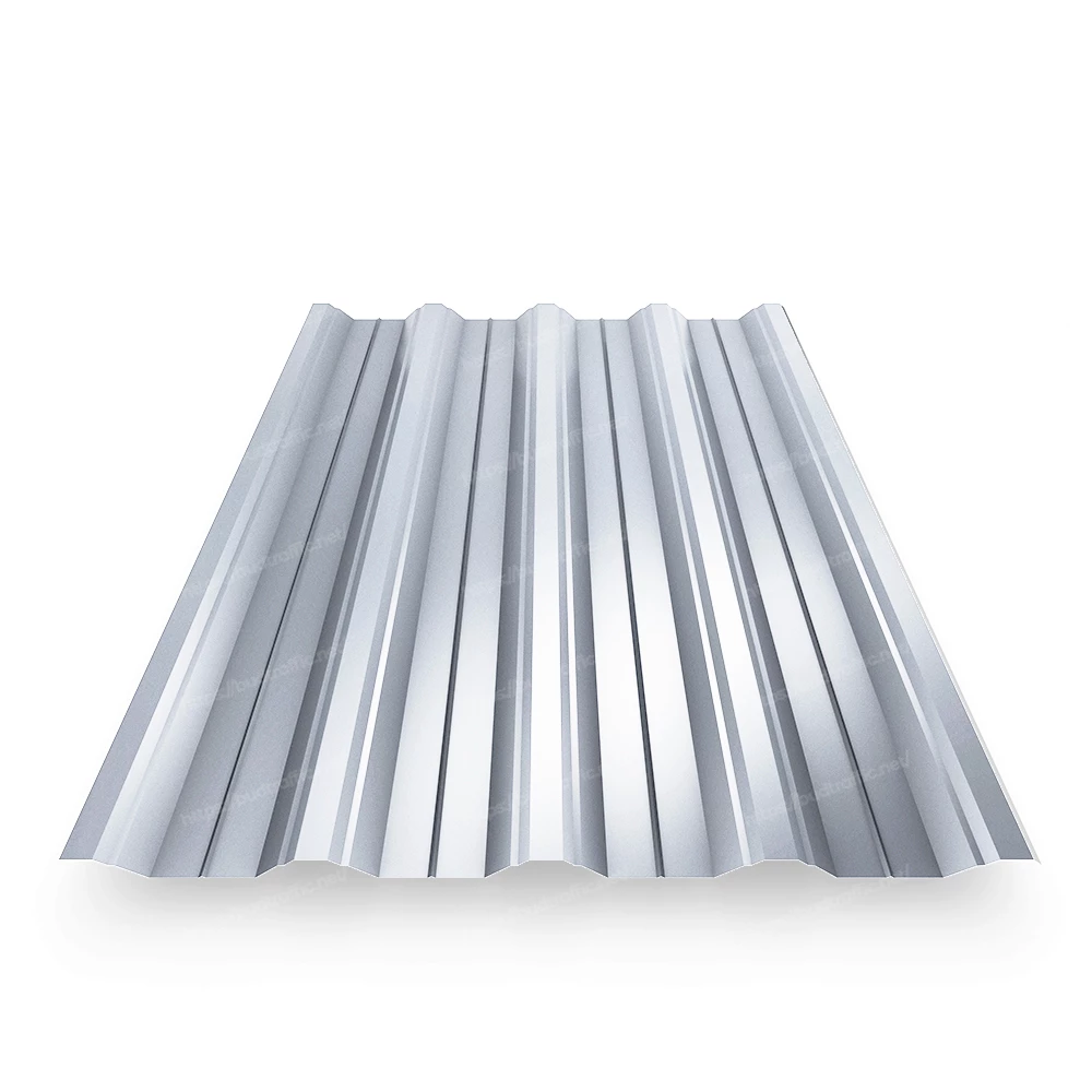 купити металопрофіль оцинкований