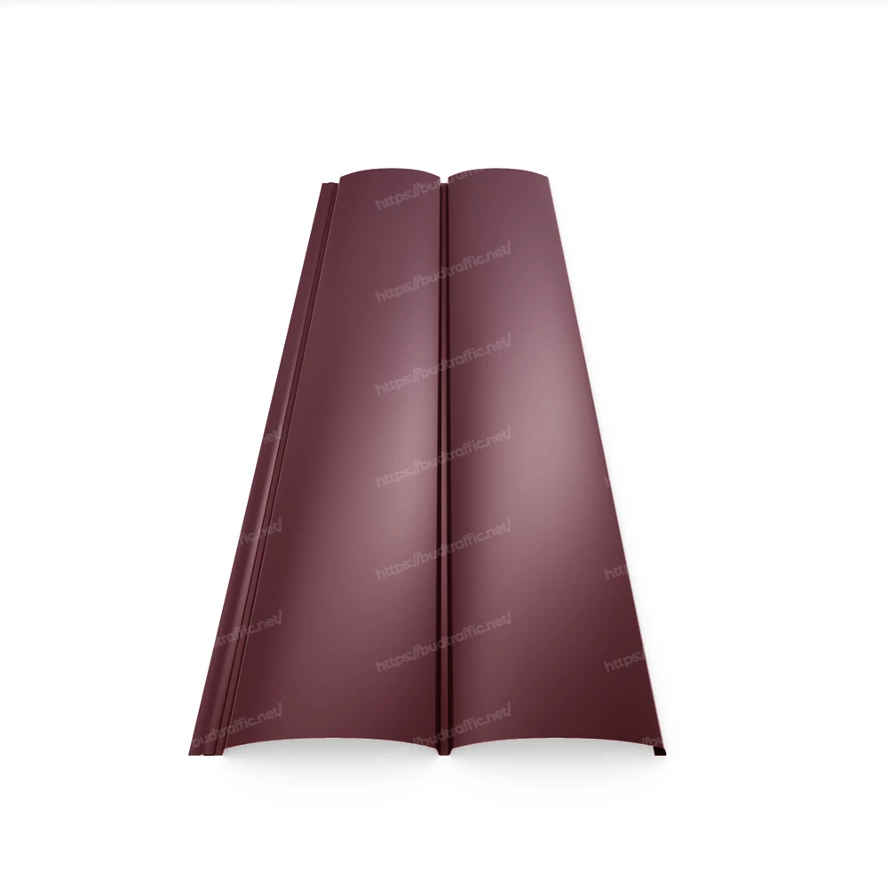 ціна на металевий блок хаус