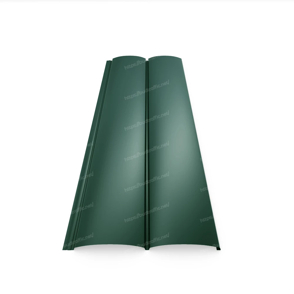 металевий сайдинг блок хаус