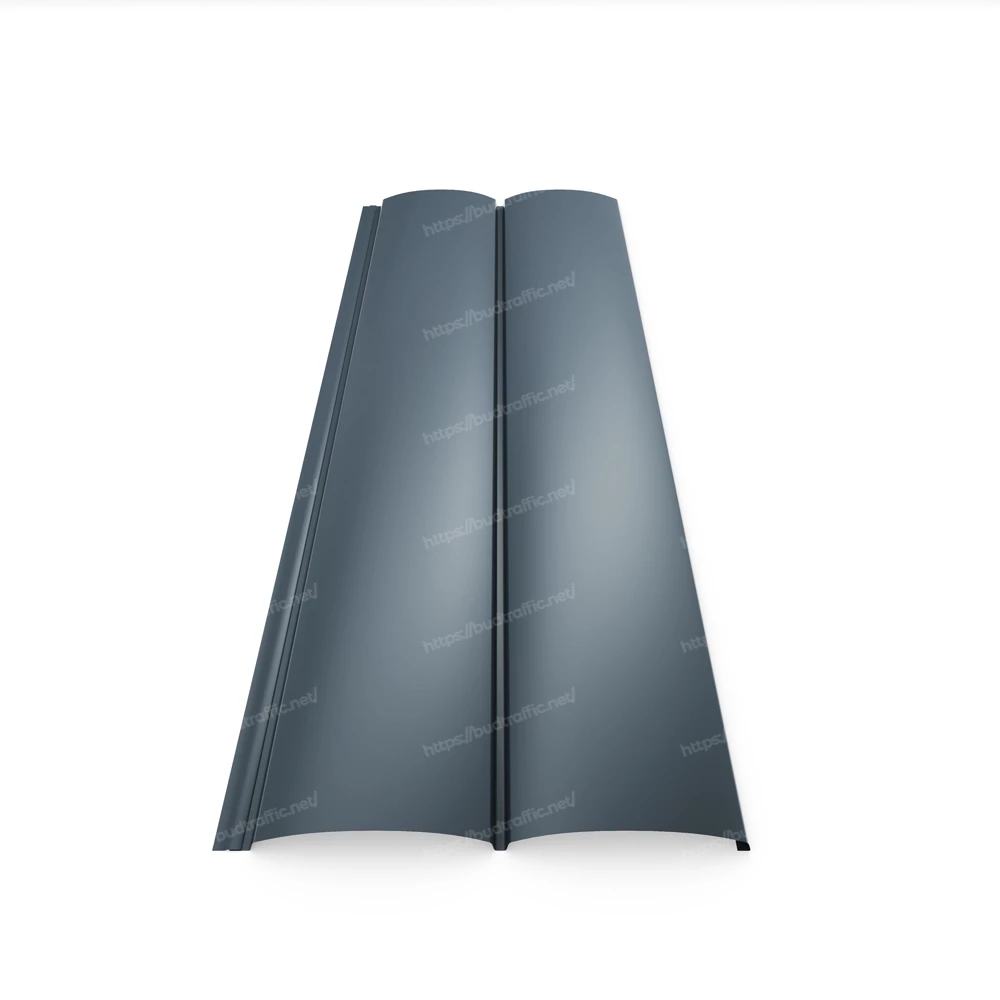 блок хаус металевий