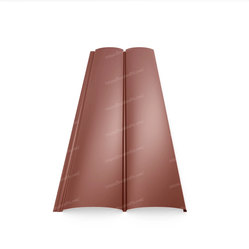 металевий блок хаус