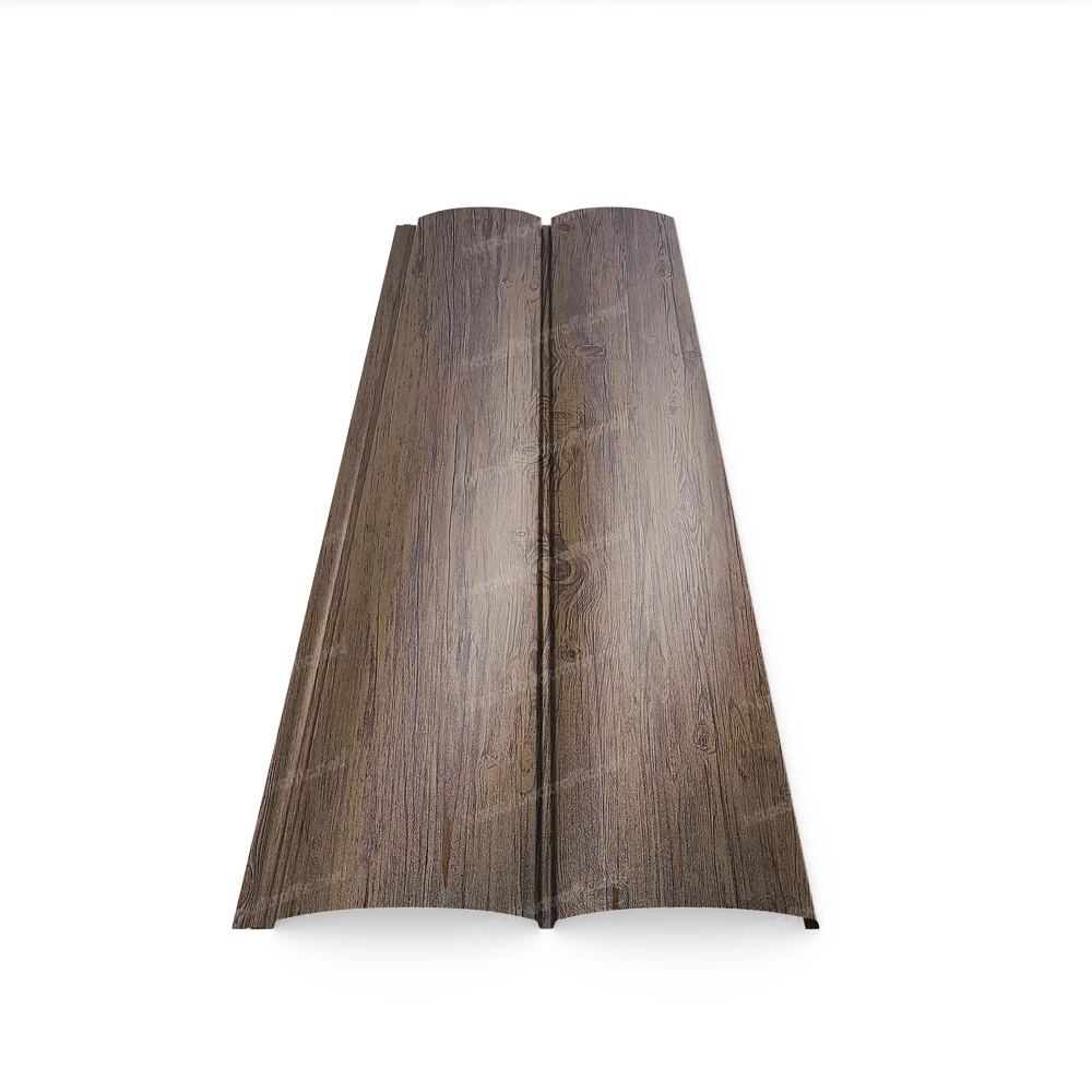 металічний блок хаус