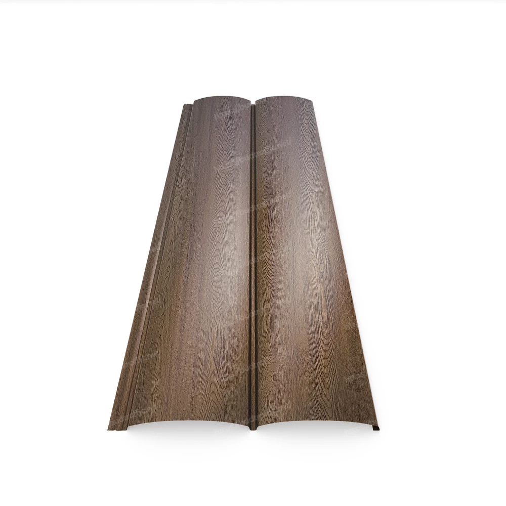 металічний блок хаус ціна