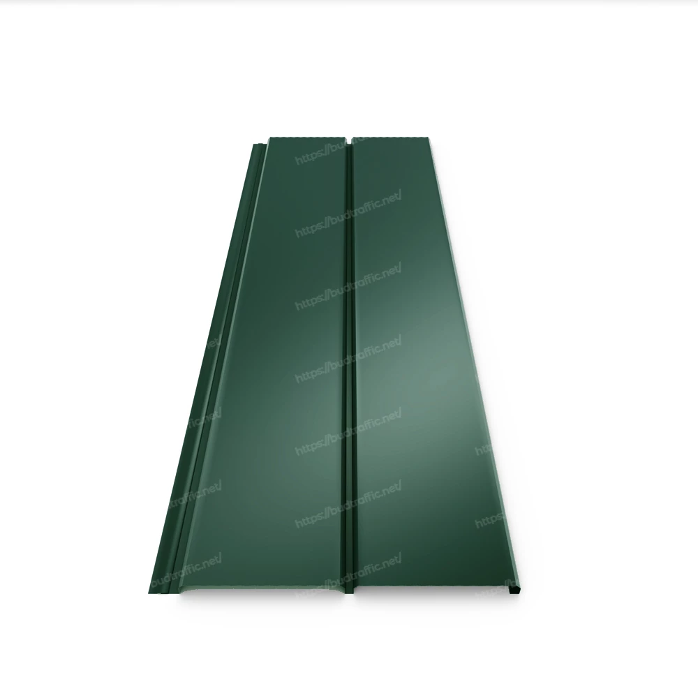 металева вагонка під дерево