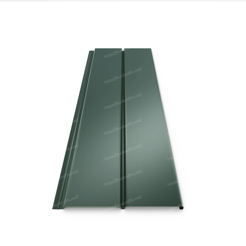 металевий сайдінг