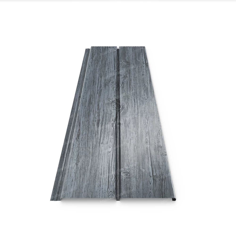 металевий сайдинг