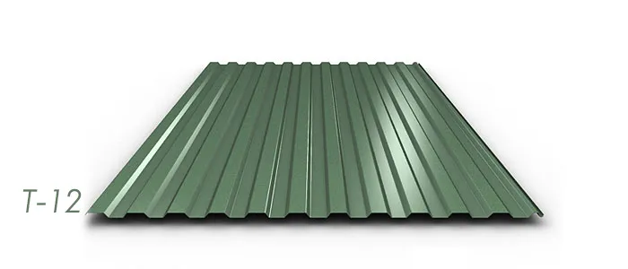 профнастил для огорожі