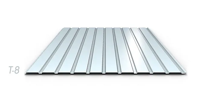 профнастил для огорожі