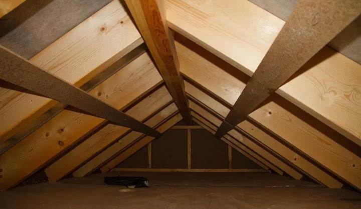 мансардні дахи