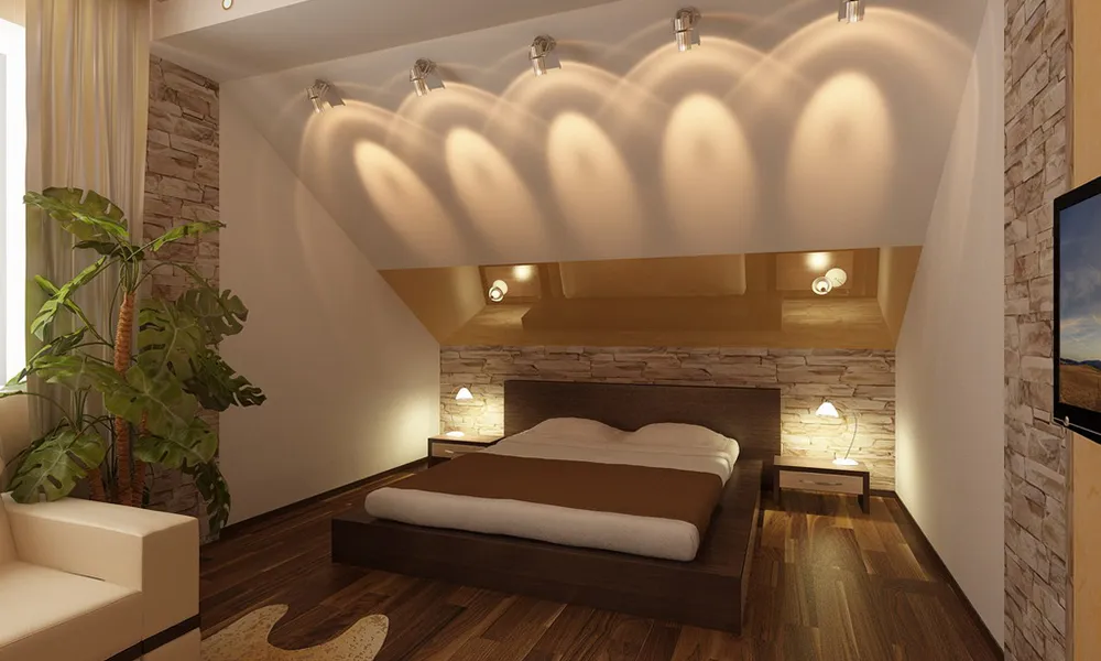 мансардні дахи