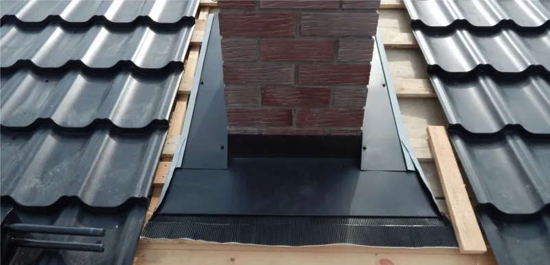 монтаж металочерепиці інструкція