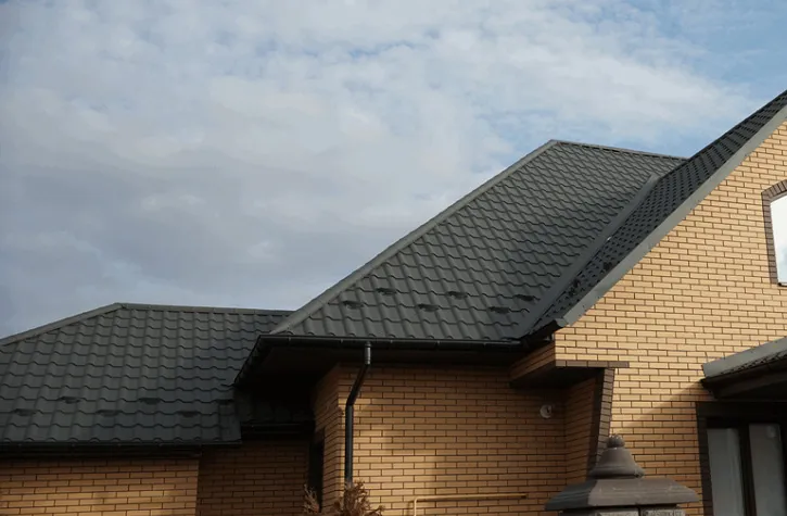 Металочерепиця OPAL Україна