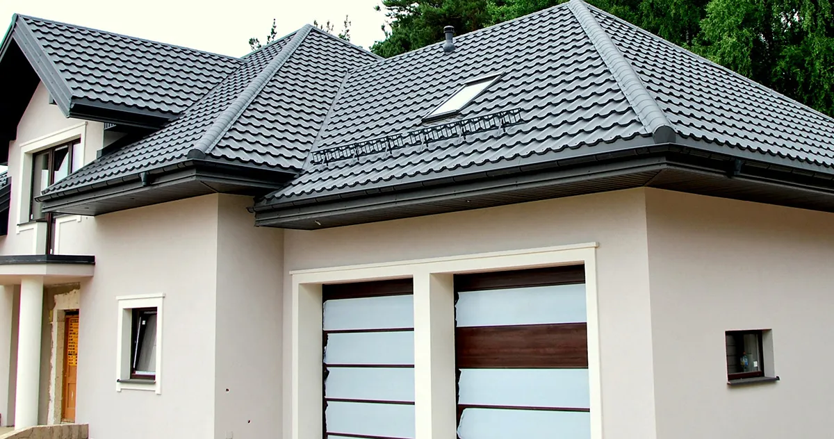 Металочерепиця Pola Італія 0.45мм