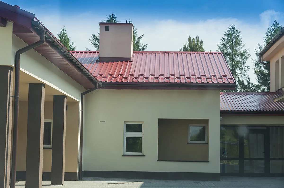 Профнастил Т35 Словаччина 0.45мм Профнастил Т35 Словаччина 0.45мм