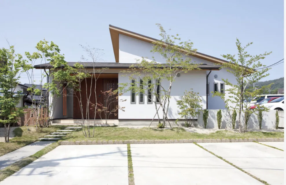 односкатний дах