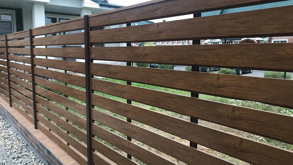 паркан ранчо