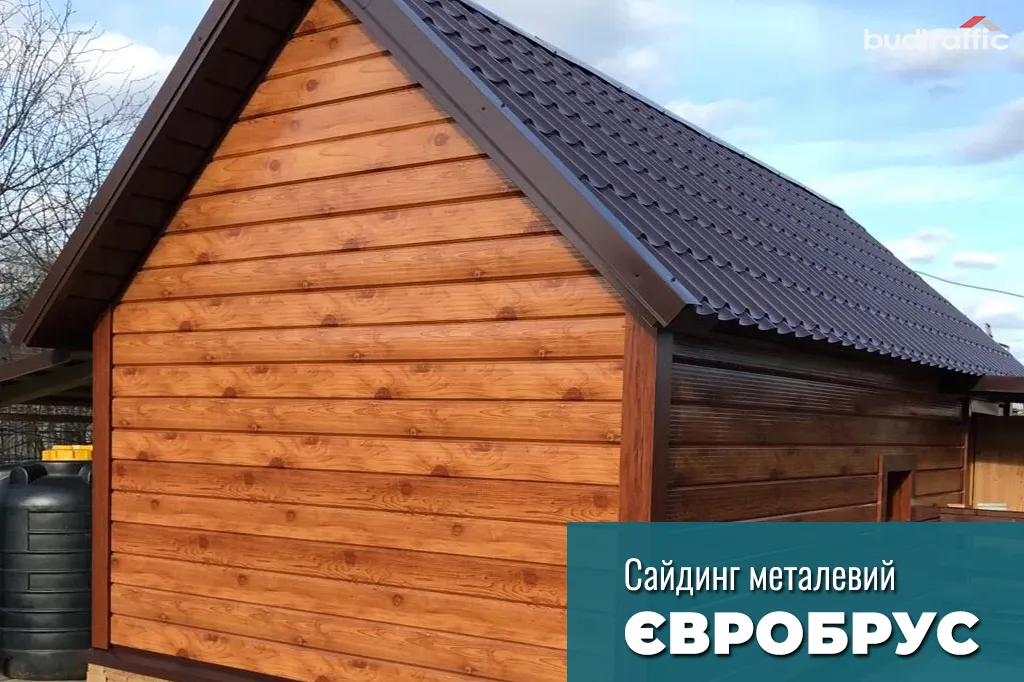 фасадні металеві панелі