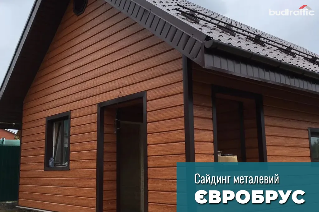 металеві фасадні панелі