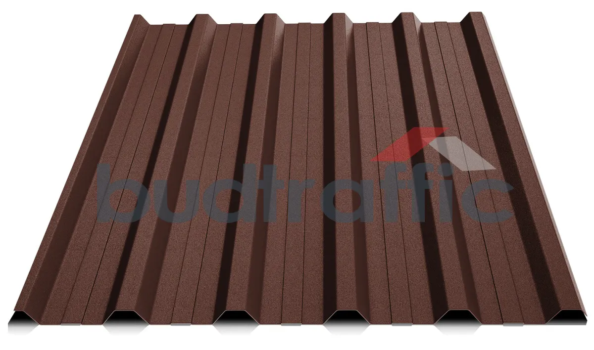 Профнастил Т35 Україна 0.4мм мат