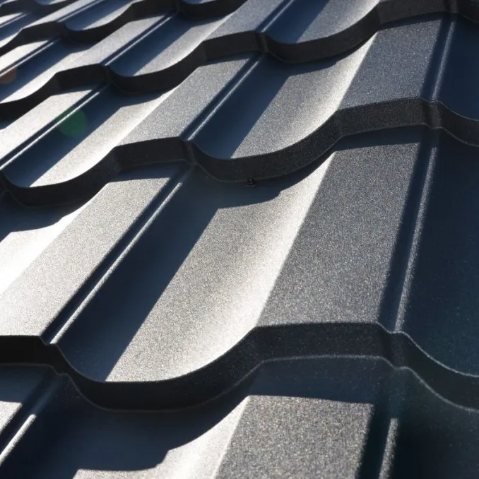 Металочерепиця Modern Польща 0.5мм