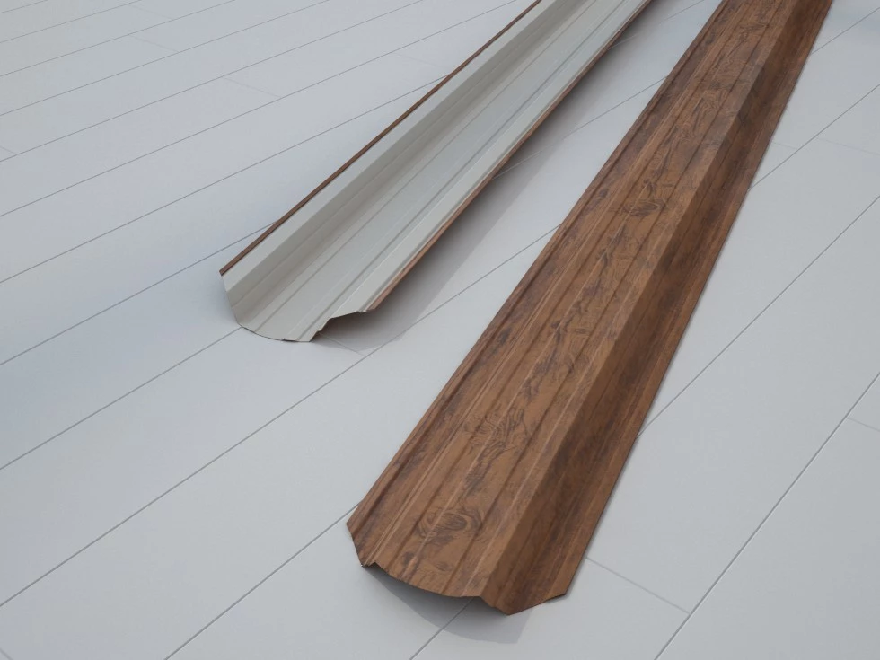 металічний штахетник