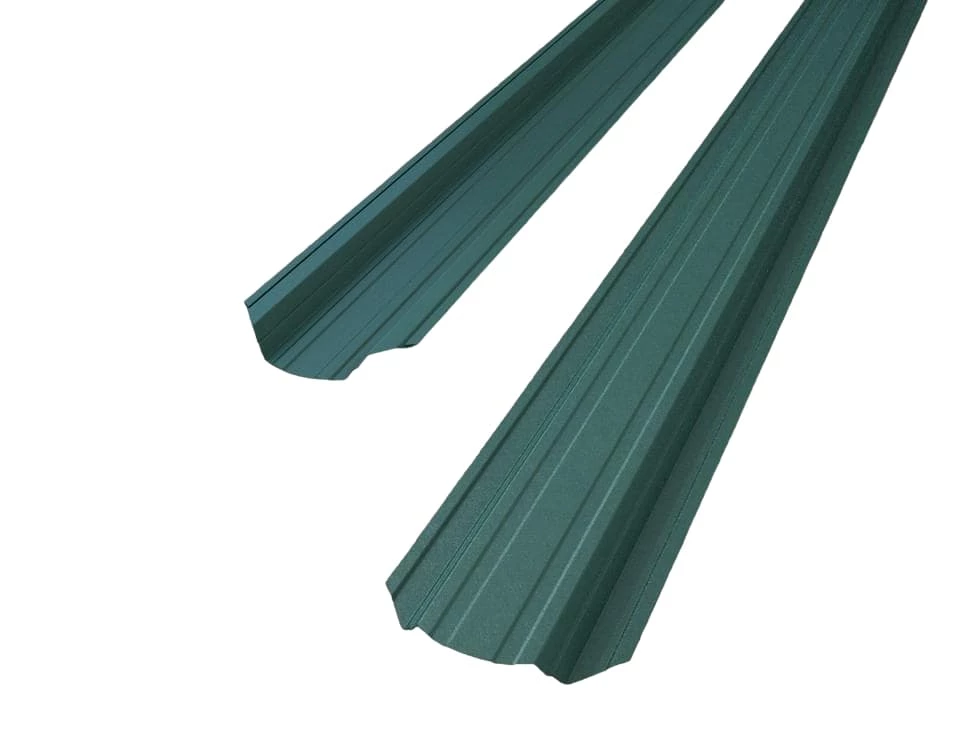 металевий штахетник від виробника